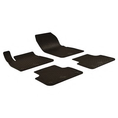 RAMEDER 128391 Floor Mat Set